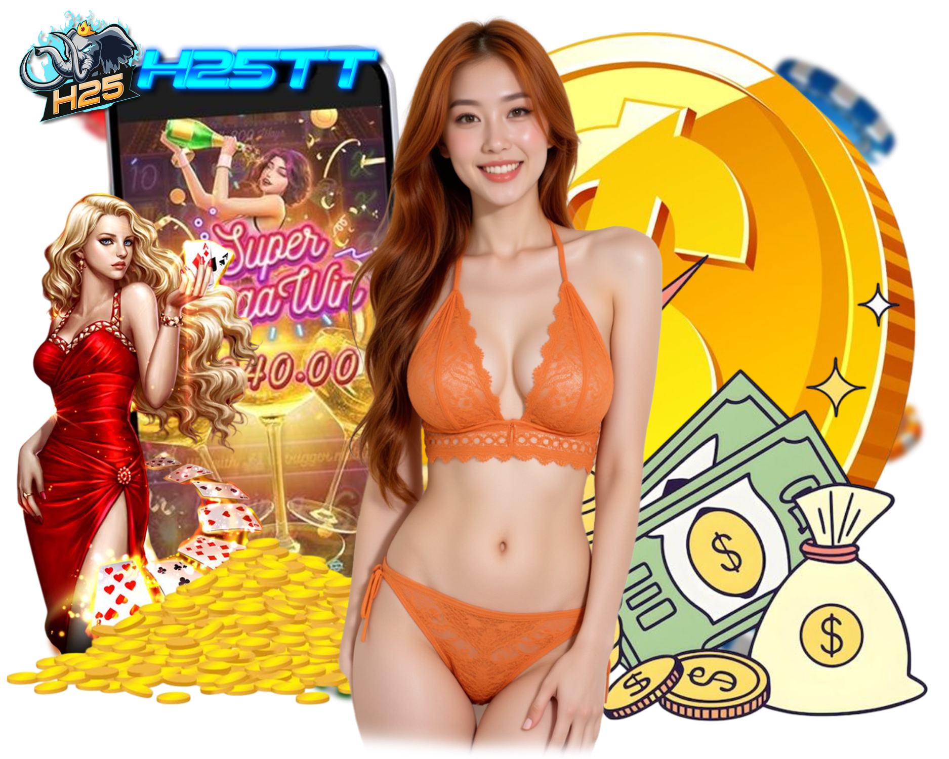 H25TT สล็อต