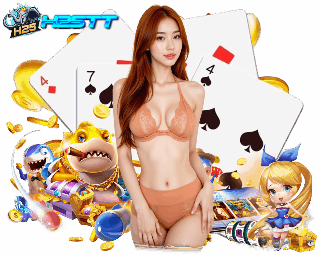 H25TT ฝากถอนไม่มีขั้นต่ำ